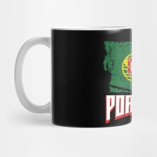 Rugby Portugal Mug